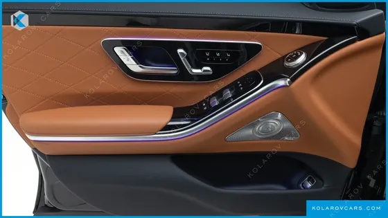MERCEDES S-CLASS S500 4MATIC