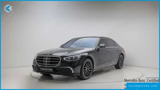 MERCEDES S-CLASS S450L 4MATIC
