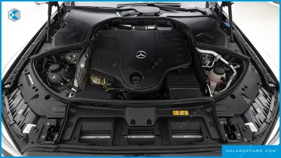 MERCEDES S-CLASS S450L 4MATIC