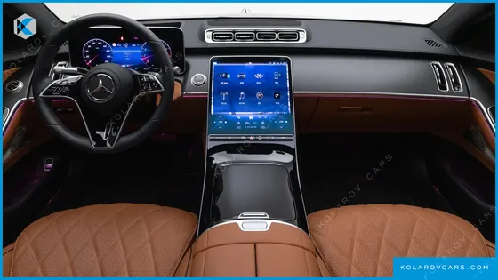 MERCEDES S-CLASS S450L 4MATIC