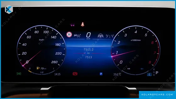 MERCEDES S-CLASS S450L 4MATIC