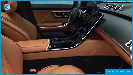 MERCEDES S-CLASS S450L 4MATIC