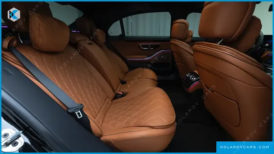 MERCEDES S-CLASS S450L 4MATIC