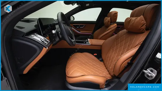 MERCEDES S-CLASS S450L 4MATIC
