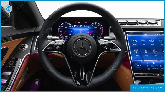 MERCEDES S-CLASS S450L 4MATIC