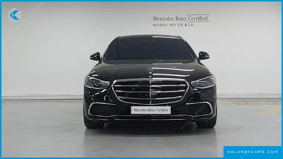 MERCEDES S-CLASS S450L 4MATIC