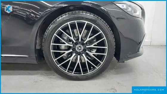 MERCEDES S-CLASS S450L 4MATIC