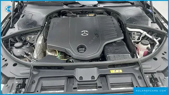 MERCEDES S-CLASS S450L 4MATIC