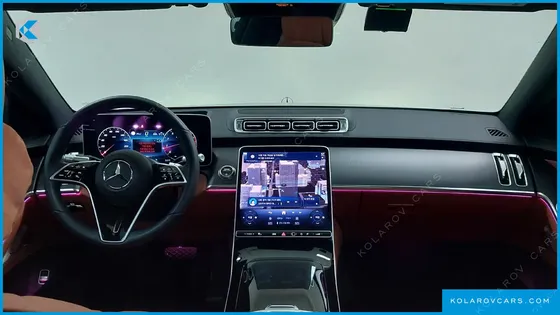 MERCEDES S-CLASS S450L 4MATIC