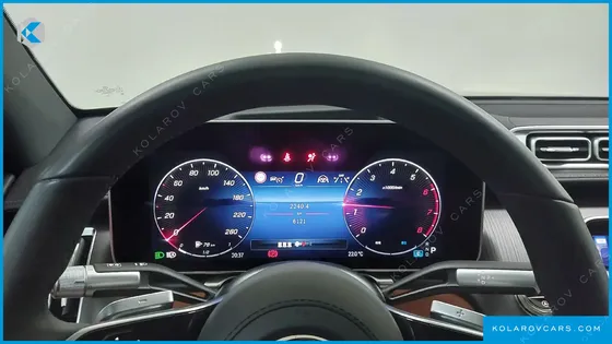 MERCEDES S-CLASS S450L 4MATIC