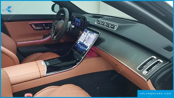 MERCEDES S-CLASS S450L 4MATIC
