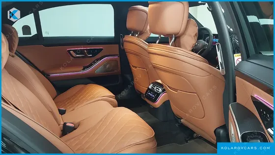 MERCEDES S-CLASS S450L 4MATIC