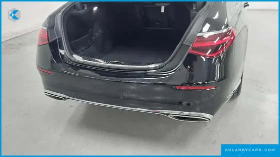 MERCEDES S-CLASS S450L 4MATIC