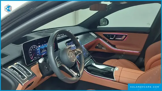 MERCEDES S-CLASS S450L 4MATIC