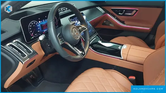 MERCEDES S-CLASS S450L 4MATIC