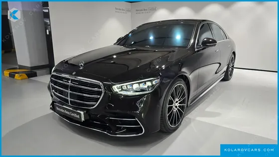 MERCEDES S-CLASS S400 D 4MATIC