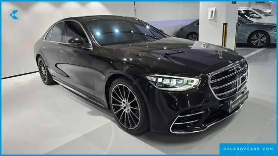MERCEDES S-CLASS S400 D 4MATIC