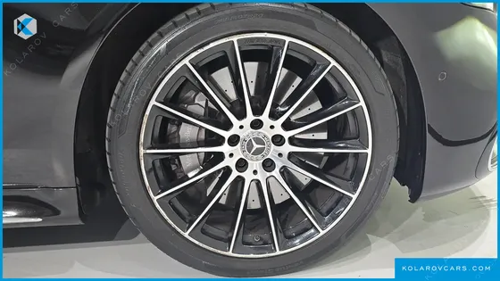 MERCEDES S-CLASS S400 D 4MATIC