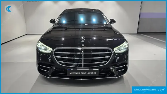MERCEDES S-CLASS S400 D 4MATIC