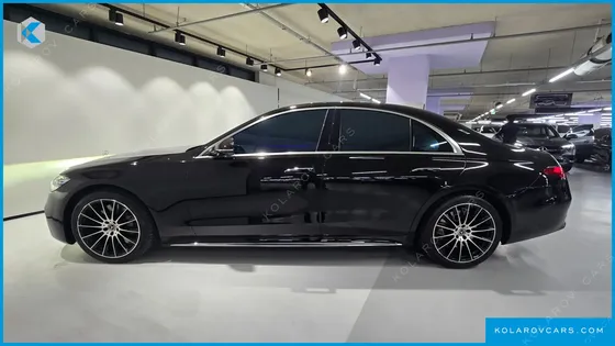 MERCEDES S-CLASS S400 D 4MATIC