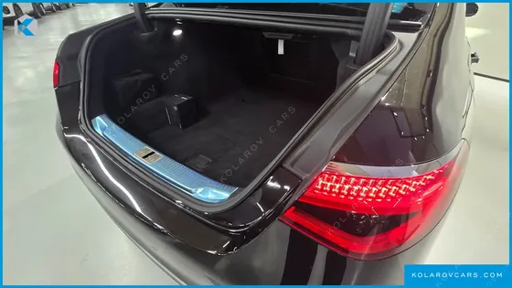 MERCEDES S-CLASS S400 D 4MATIC
