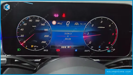 MERCEDES S-CLASS S400 D 4MATIC