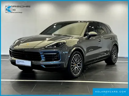 PORSCHE CAYENNE 3.0