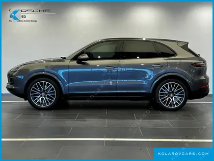 PORSCHE CAYENNE 3.0