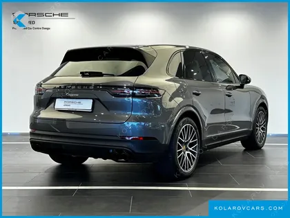 PORSCHE CAYENNE 3.0
