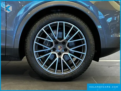 PORSCHE CAYENNE 3.0