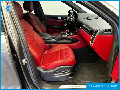 PORSCHE CAYENNE 3.0