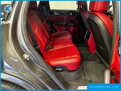 PORSCHE CAYENNE 3.0