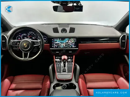 PORSCHE CAYENNE 3.0