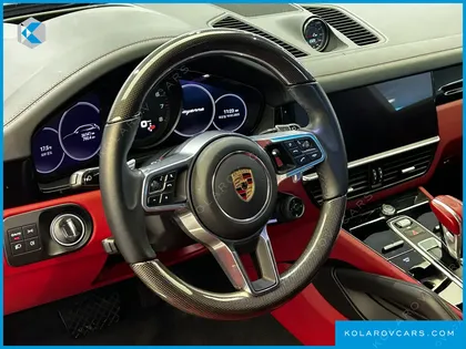 PORSCHE CAYENNE 3.0