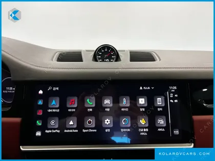PORSCHE CAYENNE 3.0