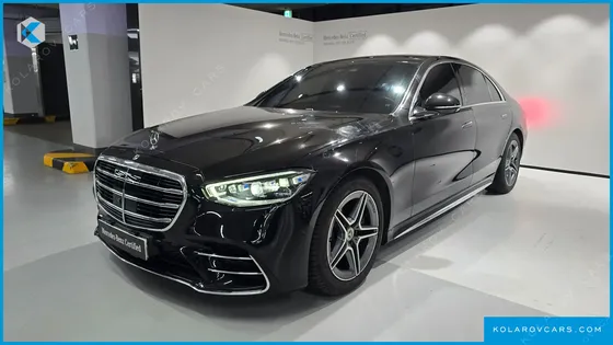 MERCEDES S-CLASS S400 D 4MATIC