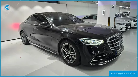 MERCEDES S-CLASS S400 D 4MATIC