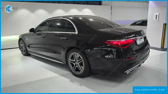 MERCEDES S-CLASS S400 D 4MATIC