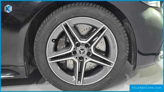 MERCEDES S-CLASS S400 D 4MATIC