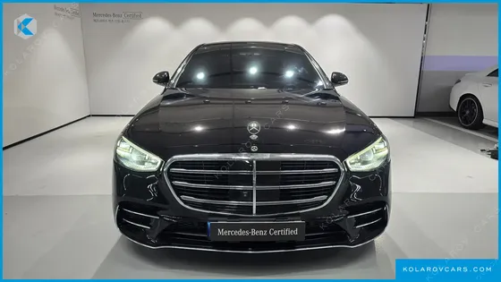 MERCEDES S-CLASS S400 D 4MATIC