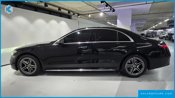 MERCEDES S-CLASS S400 D 4MATIC