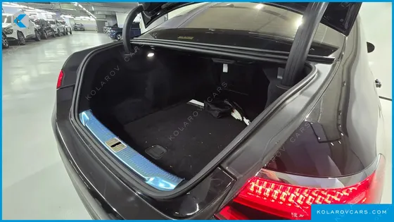 MERCEDES S-CLASS S400 D 4MATIC