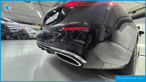 MERCEDES S-CLASS S400 D 4MATIC