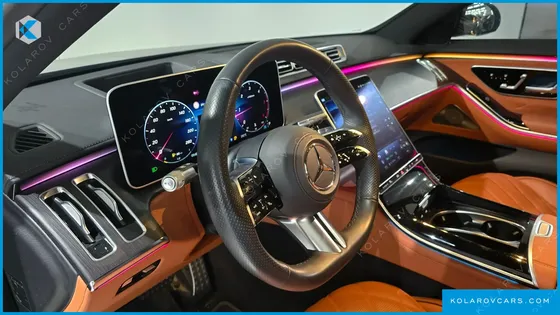 MERCEDES S-CLASS S400 D 4MATIC