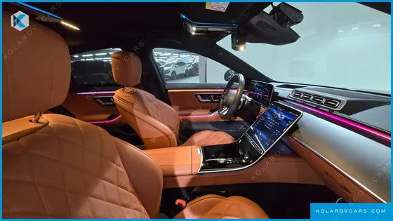 MERCEDES S-CLASS S400 D 4MATIC