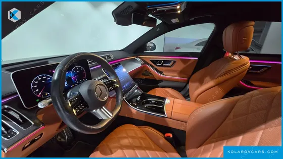 MERCEDES S-CLASS S400 D 4MATIC