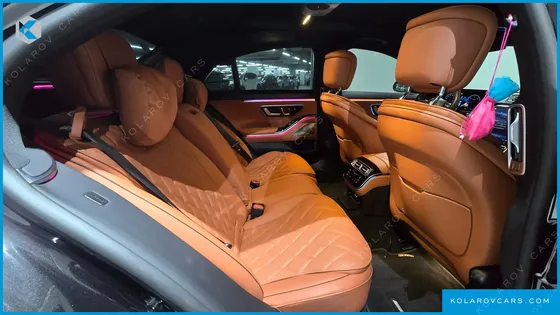 MERCEDES S-CLASS S400 D 4MATIC