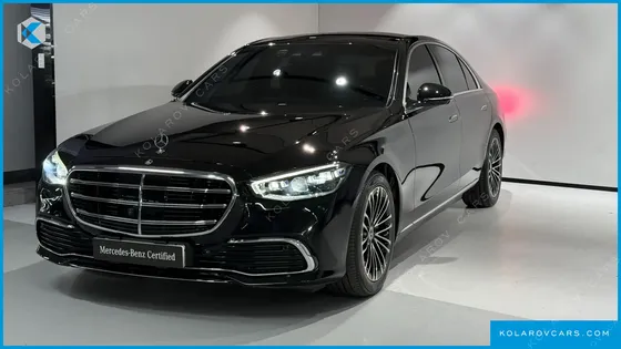 MERCEDES S-CLASS S350 D