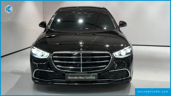 MERCEDES S-CLASS S350 D