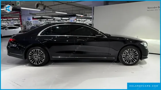 MERCEDES S-CLASS S350 D